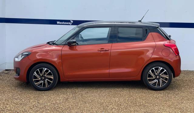2021 Suzuki Swift 1.2 Dualjet 83 12V Hybrid SZ5 5dr Auto