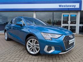 AUDI A3 at Westaway Motors Northampton