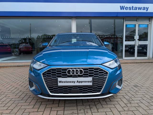 2023 Audi A3 1.4 40 TFSI e Sport 5dr S Tronic