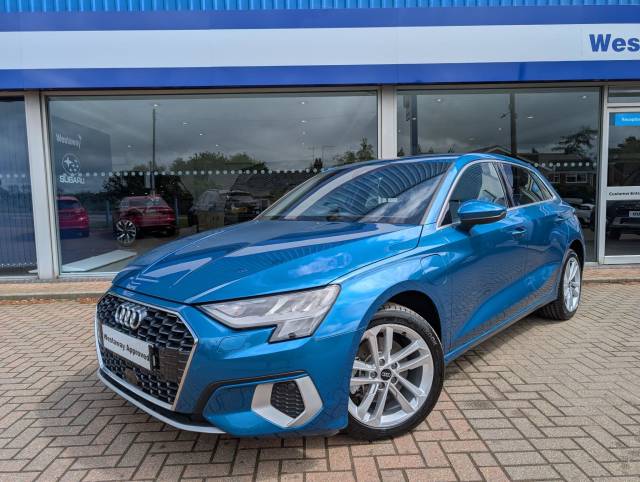 2023 Audi A3 1.4 40 TFSI e Sport 5dr S Tronic
