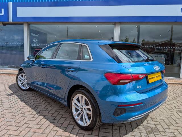 2023 Audi A3 1.4 40 TFSI e Sport 5dr S Tronic