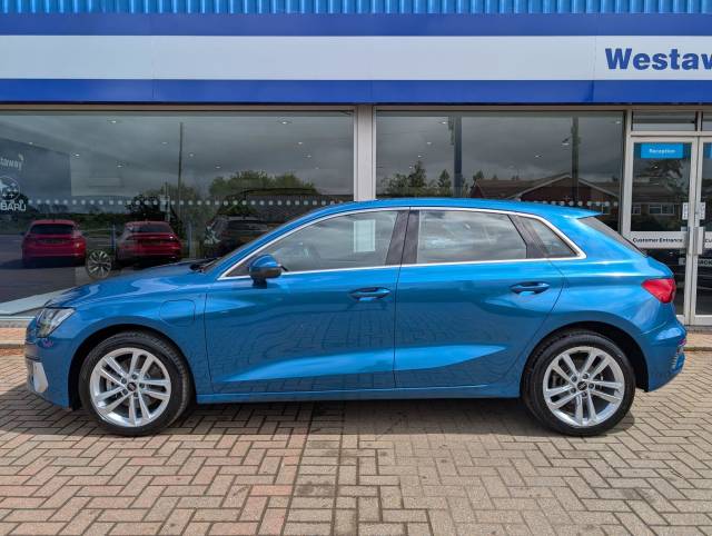 2023 Audi A3 1.4 40 TFSI e Sport 5dr S Tronic
