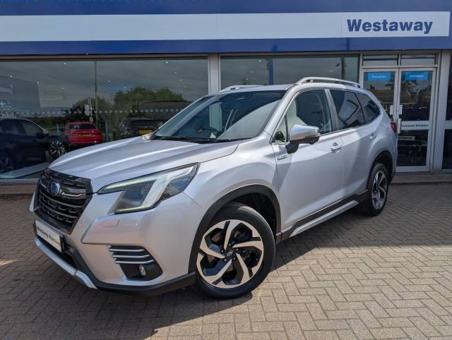 2024 Subaru Forester 2.0i e-Boxer XE Premium 5dr Lineartronic