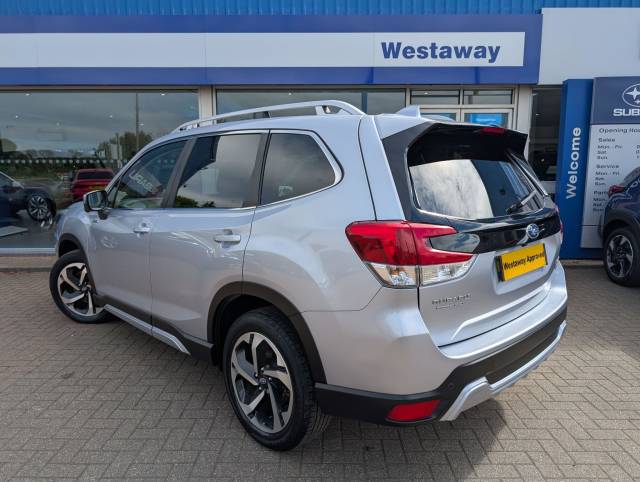 2024 Subaru Forester 2.0i e-Boxer XE Premium 5dr Lineartronic