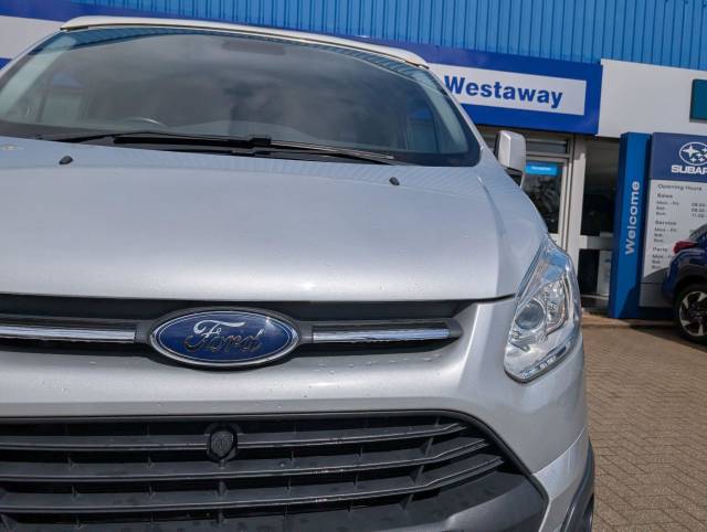 2018 Ford Transit Custom 2.0 TDCi 130ps Low Roof Limited Van