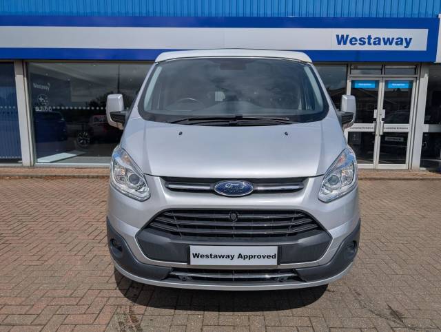 2018 Ford Transit Custom 2.0 TDCi 130ps Low Roof Limited Van