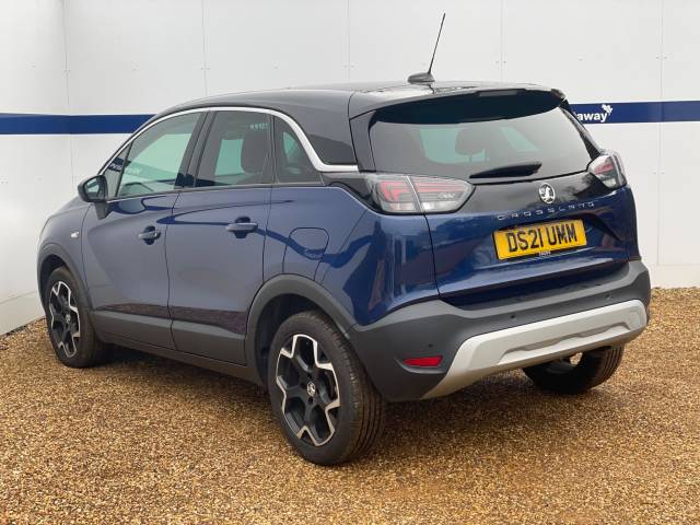 2021 Vauxhall Crossland 1.2 Turbo Elite Nav 5dr