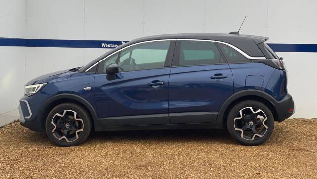 2021 Vauxhall Crossland 1.2 Turbo Elite Nav 5dr