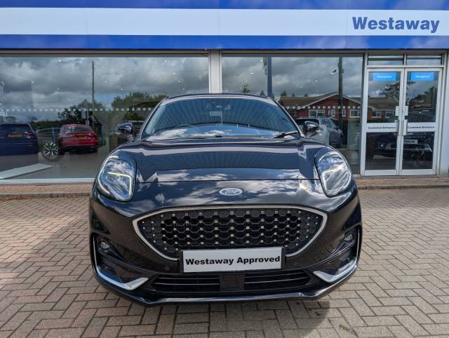 2023 Ford Puma 1.0 EcoBoost Hybr mHEV 155 ST-Line Vignale 5dr DCT