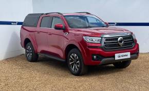 GWM POER300 at Westaway Motors Northampton