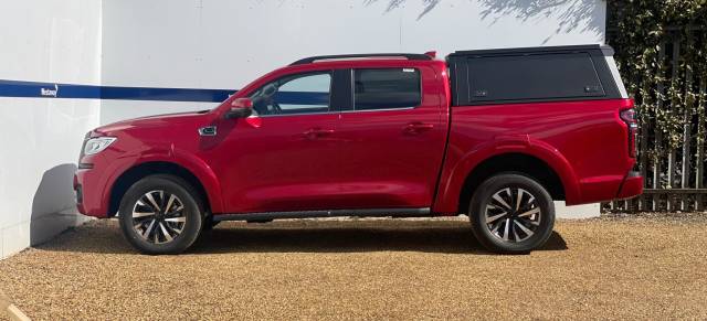 2026 Gwm Poer300 2.4D Ultra Auto 4WD Euro 6 (s/s) 4dr