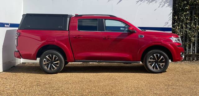 2026 Gwm Poer300 2.4D Ultra Auto 4WD Euro 6 (s/s) 4dr