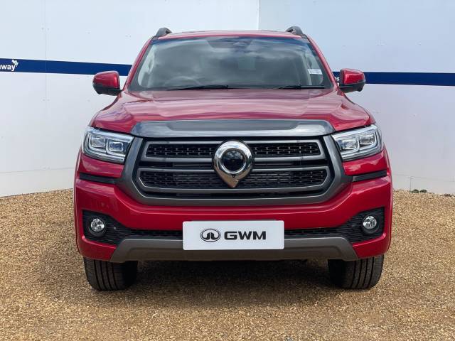 2026 Gwm Poer300 2.4D Ultra Auto 4WD Euro 6 (s/s) 4dr