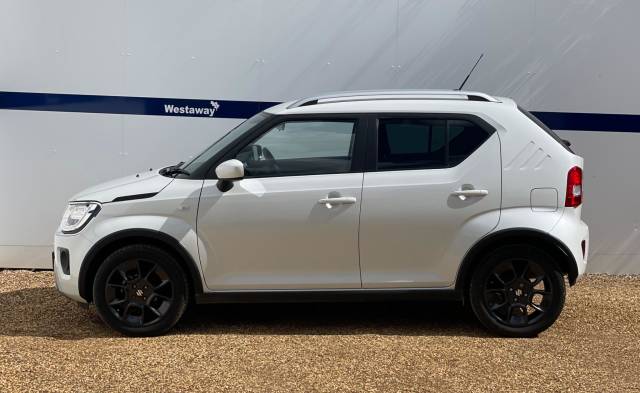2022 Suzuki Ignis 1.2 Dualjet 12V Hybrid SZ-T 5dr CVT