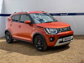 SUZUKI IGNIS at Westaway Motors Northampton