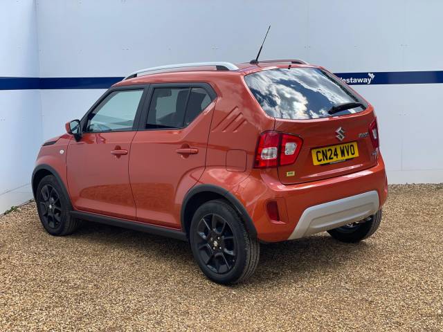2024 Suzuki Ignis 1.2 Dualjet 12V Hybrid SZ-T 5dr