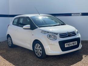 CITROËN C1 at Westaway Motors Northampton