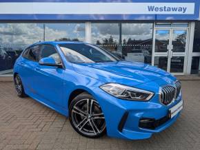 BMW 1 SERIES at Westaway Motors Northampton
