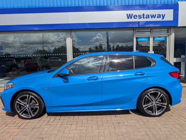 2021 BMW 1 Series 1.5 118i [136] M Sport 5dr Step Auto