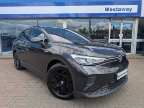 VOLKSWAGEN ID.4 at Westaway Motors Northampton