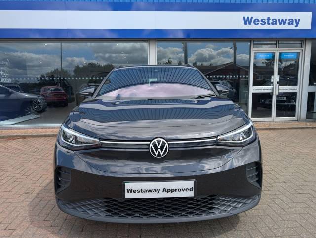 2022 Volkswagen Id.4 0.0 109kW Life Pure 52kWh 5dr Auto