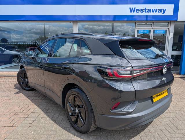 2022 Volkswagen Id.4 0.0 109kW Life Pure 52kWh 5dr Auto