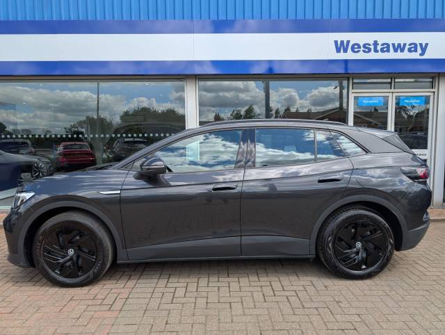 2022 Volkswagen Id.4 0.0 109kW Life Pure 52kWh 5dr Auto