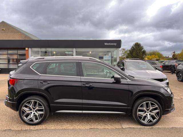 2023 SEAT Ateca 1.5 TSI EVO FR Sport 5dr