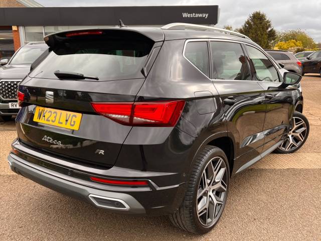 2023 SEAT Ateca 1.5 TSI EVO FR Sport 5dr