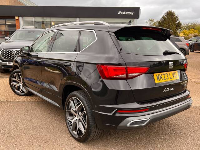 2023 SEAT Ateca 1.5 TSI EVO FR Sport 5dr