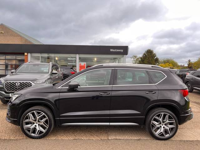 2023 SEAT Ateca 1.5 TSI EVO FR Sport 5dr