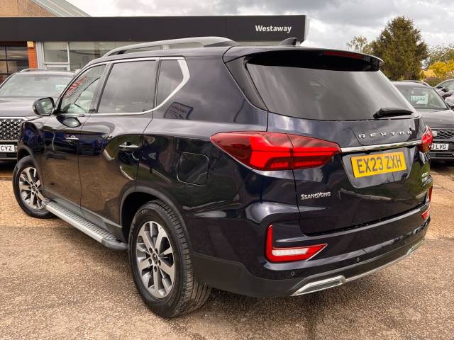 2023 SsangYong Rexton 2.2 Ultimate 5dr Auto