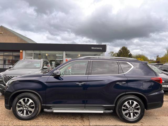2023 SsangYong Rexton 2.2 Ultimate 5dr Auto