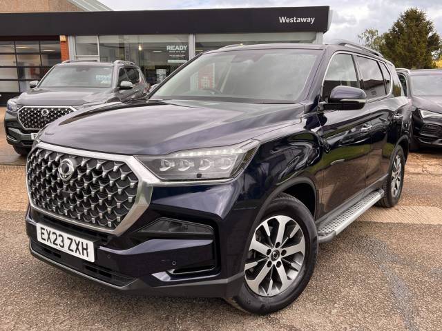 2023 SsangYong Rexton 2.2 Ultimate 5dr Auto