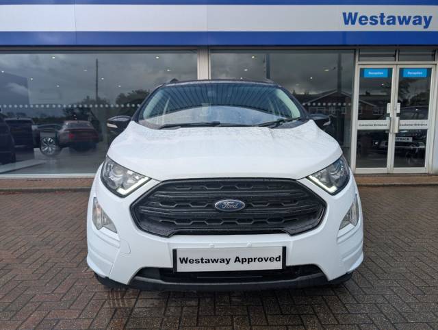 2018 Ford Ecosport 1.0 EcoBoost 125 ST-Line 5dr