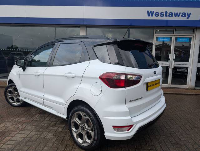 2018 Ford Ecosport 1.0 EcoBoost 125 ST-Line 5dr