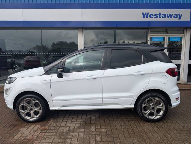 2018 Ford Ecosport 1.0 EcoBoost 125 ST-Line 5dr