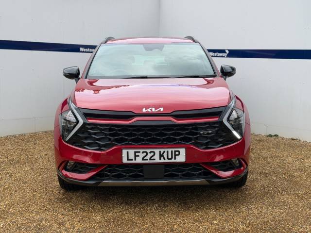 2022 Kia Sportage 1.6T GDi ISG GT-Line 5dr