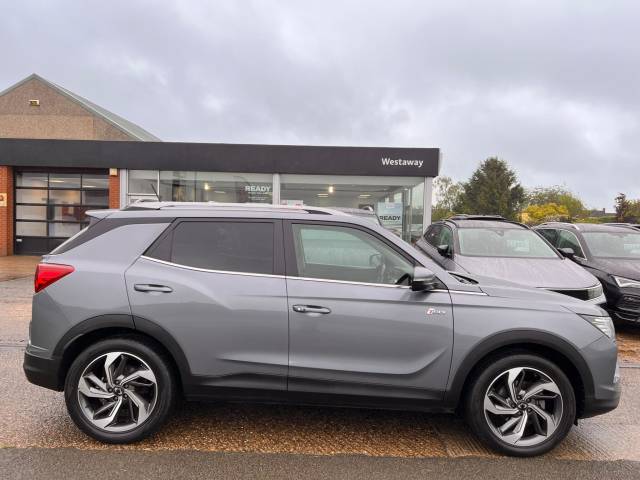 2022 SsangYong Korando 1.5 Ultimate 5dr Auto