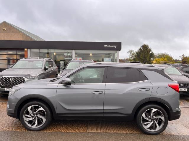 2022 SsangYong Korando 1.5 Ultimate 5dr Auto