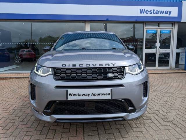 2020 Land Rover Discovery Sport 2.0 D240 R-Dynamic HSE 5dr Auto