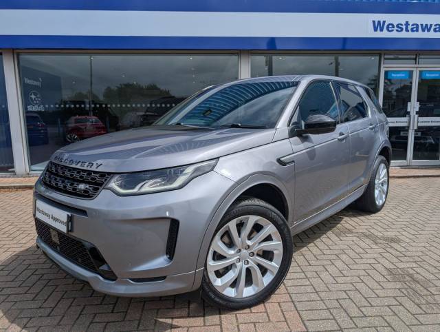 2020 Land Rover Discovery Sport 2.0 D240 R-Dynamic HSE 5dr Auto
