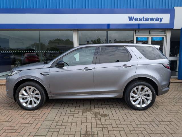 2020 Land Rover Discovery Sport 2.0 D240 R-Dynamic HSE 5dr Auto