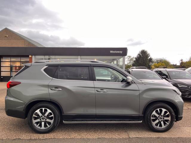 2021 SsangYong Rexton 2.2 Ultimate 5dr Auto