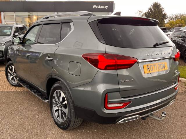 2021 SsangYong Rexton 2.2 Ultimate 5dr Auto