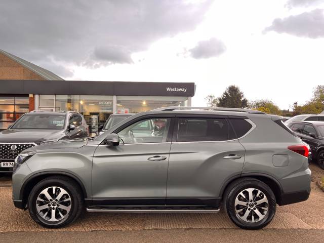 2021 SsangYong Rexton 2.2 Ultimate 5dr Auto