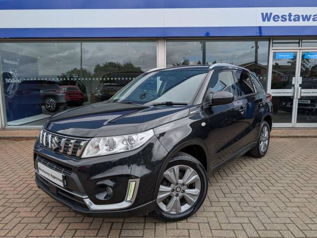 2019 Suzuki Vitara 1.0 Boosterjet SZ-T 5dr