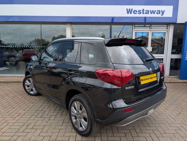 2019 Suzuki Vitara 1.0 Boosterjet SZ-T 5dr