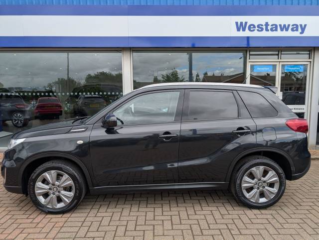 2019 Suzuki Vitara 1.0 Boosterjet SZ-T 5dr