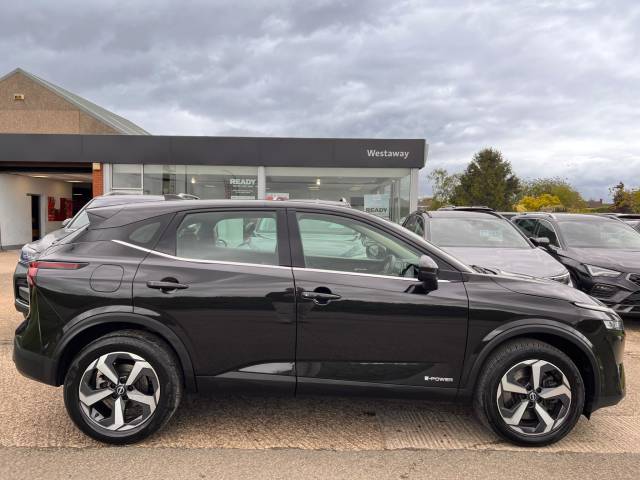 2023 Nissan Qashqai 1.5 E-Power Acenta Premium 5dr Auto